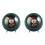 2X Watch Winder for Automatic Watches Watch Box Automatic Winder (Green) 1