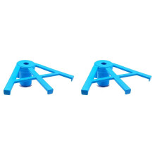 2X New Thawing Claw Kitchen Household Seafood Steak Meat Chicken Claw Rapid Thawing and Ice Defrosting Tool