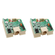 2X Puls Till Dual Tone Converter Dial Phone Multi-Frequency Sound DMF Converter Old Phone Pulse Signal