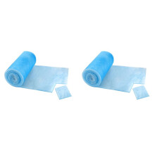 2X Merv 8 - Wiederverwendbarer Entlüftungsfilter, Passgenau Zugeschnitten, Elektrostatischer Bodenentlüftungsfilter, Waschbarer Ersatz-AC-Filter,