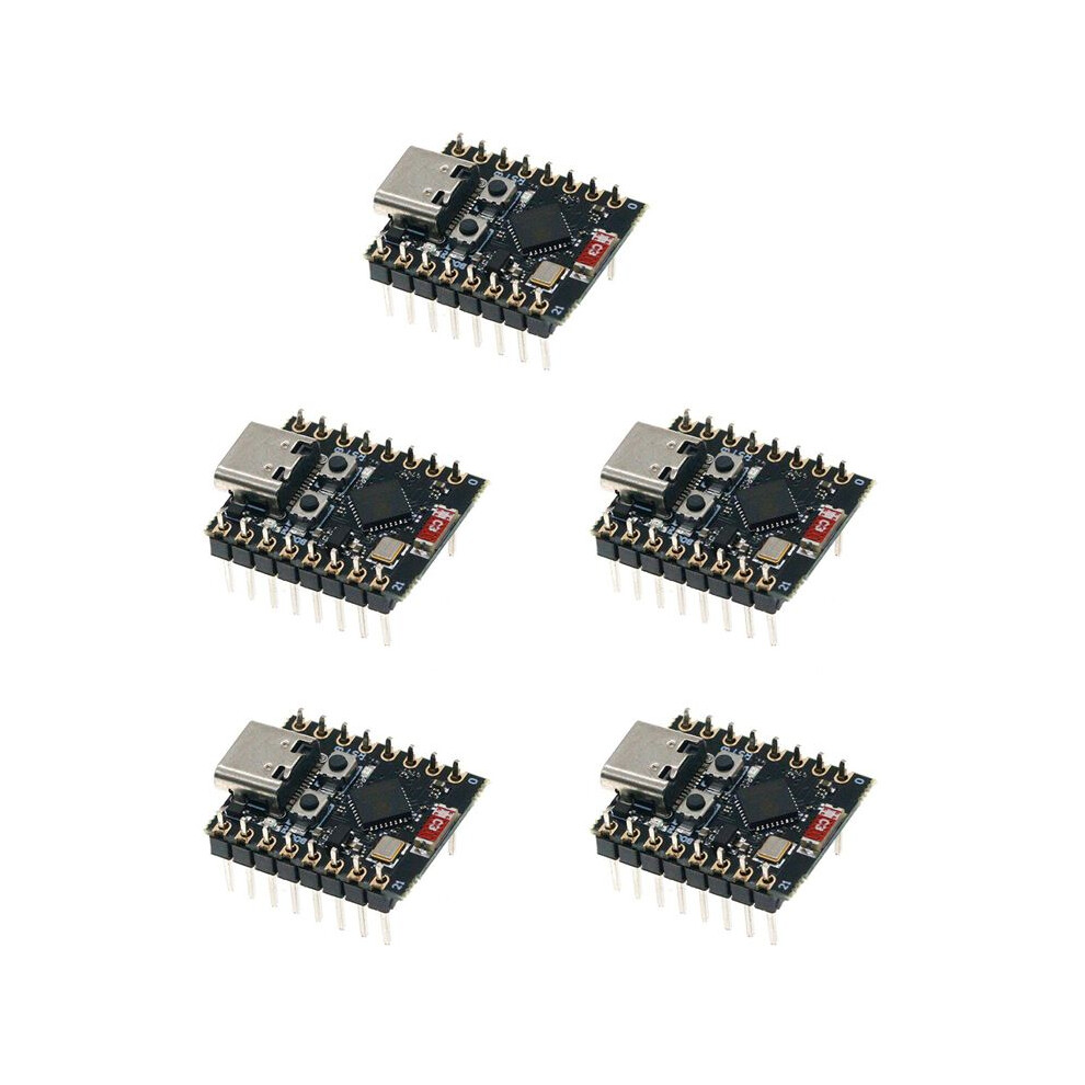 5X Esp32-C3 Development Board Esp32 Supermini Development Board 4Mb Flash Core Board Wifi 6032475634668
