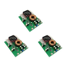 3X Modulo Buck da 1000 W 50 A Convertitore Buck da CC 25 V-90 V A CC 2,5 V-50 V Alimentatore Stabilizzatore di Tensione Ampio