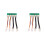 2X 12V 4-in-1 Square 4Pin Fan Simulator Emulator Special for  S19k Pro Fan Spoofer Dummer 1