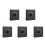 5X RV Light Dimmer Light  Control Panel 12-24V 5A Universal PWM Dimmer Low Voltage Dimmer 1