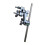 Double Drum Clamp Cowbell Mounting Clamp Hardware Holder-clip 2