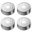 4X Shower Screen Replacement for E61 Espresso Group  Coffee Machine,Coffee Machine Boiling  Filter Shower Filter 1