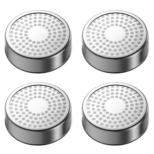 4X Shower Screen Replacement for E61 Espresso Group  Coffee Machine,Coffee Machine Boiling  Filter Shower Filter