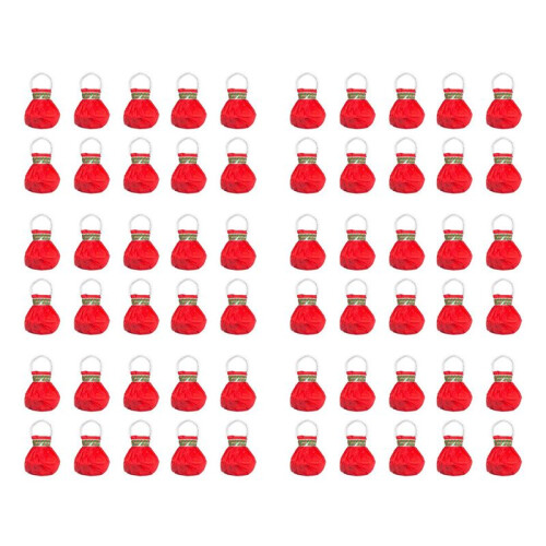 60Pack Streamers Popper Hand Throw Streamers No Mess Confetti Magic Paper Cracker for Celebration Birthday Propose