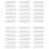 216PCs Magic Sponge High Density Compressed Cleaning Melamine Eraser Kitchen Bathroom Sofa Cleaning 1