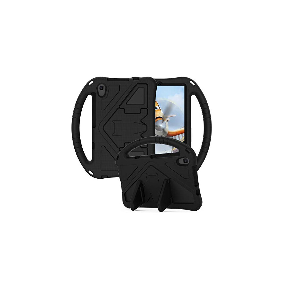 Kids Shockproof Eva Foam Case With Handle And BuiltâIn Stand For Samsung Galaxy Tab A 8.4 2020 9073542743989