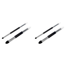 4-Teiliges Skizzen-Mischschwamm-Stift-Set, Doppelköpfiger Skizzier-Wischstift, Highlight-Schatten-Detail-Mischpinsel-Werkzeug