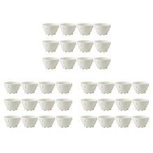36X Coffee Cupping Bowls 200 Ml Coffee Cup Stackable for Coffee Enthusiasts Coffee Shop Office Reduce Heat Loss