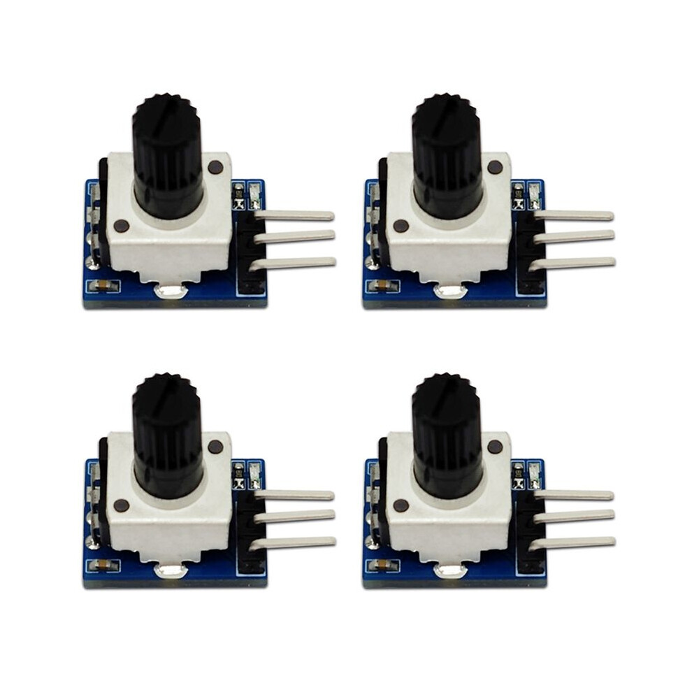 4X Small Servo Motor Esc Tester Pwm Control Diy Brushless Fan Model Aircraft Motor Speed Controller 6034107197800