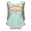 High Capacity Water Resistant Daypack-Green Color 1