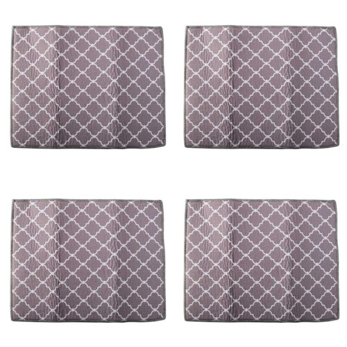 4X Kitchen Countertop Suction Mat Tableware Cup Bowl Dish Drain Pad Dry Matter Pad Control Pad Desktop Suction Mat