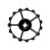 Rear Derailleur Pulley With Deepened Tooth For Reduced-15T 1