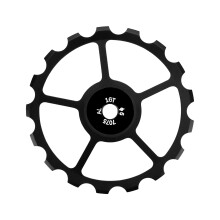 Noiseless Roller Rear Derailleur Pulley Durability Road-16T
