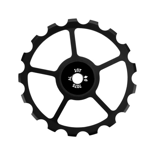 Noiseless Roller Rear Derailleur Pulley Durability Road-16T