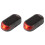 2X Electromagnetic Car Deicer Molecular Electromagnetic Interference Anti-Freeze Snow Removal Tool 2