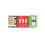 3PCS Typ-C PD QC Trigger 5V-20V  Justerbar Spänning Power Module Dial Justering Spänning Snabbladdning Decoy Module 9