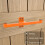 Heavy Steel Wall Mount Rack Multipurpose Tool Holder-1PCS 4