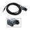 5X Adaptateur de Câble USB pour Clone/pour 6154 6154A Adaptateur D'Interface USB pour 6154A 5
