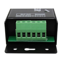 2X DMX200 SPI Signal LED de Contrôle DMX Vers Décodeur pour 2801 6803 2812 2811 Bande Lumineuse DC5 V 12 V 24 V