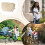 Waterproof ExtraLarge Stroller Organizer with Zipper and Multiple Compartments for Baby Essentials 3