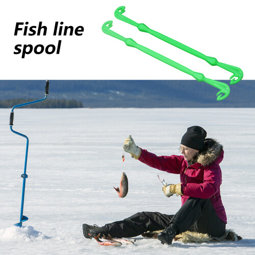 Classeur de ligne de pêche multifonctionnel, dispositif-Orange 2