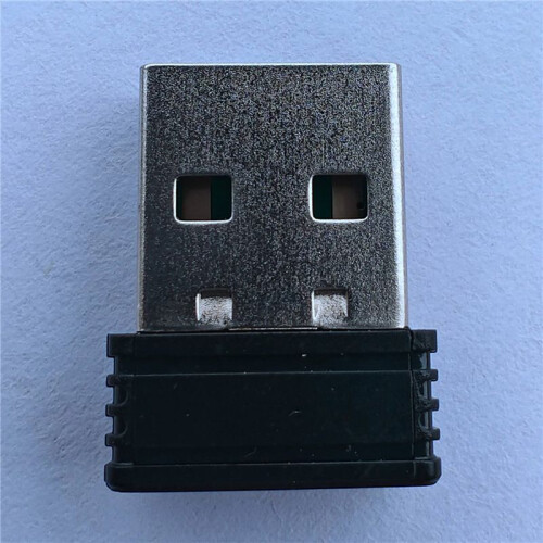 2X Mouse Jigglers Mover Undetectable Automatic USB Port Shaker Wiggler for Laptop Keeps Computer Awake Mouse Movement 2
