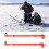 Multifunctional Fishing Line Binder High Strength-Yellow 5