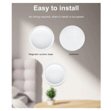 2X Tuya ZigBee  Knob  Wireless Scene  Button Controller Battery Powered Automation Scenario  Life