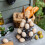 Cast Iron Eggs Storage With Chicken Shape Decorative Piece-4 5