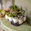 Retro Handsome Cast Iron Rooster Eggs Display For Country-4 6