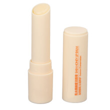 Sheabutter-Honig Lippenbalsam 3,2 g - Feuchtigkeitsspendend, farblos, glättend für Männer, Frauen und Kinder