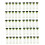 200 PCS Queen Bee Roller Cage - Plastic Beekeeping Queen Cup Kit Queen Bee Roller Cage Back Cup Holder Beekeeping Tools 3