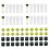 200 PCS Queen Bee Roller Cage - Plastic Beekeeping Queen Cup Kit Queen Bee Roller Cage Back Cup Holder Beekeeping Tools 5