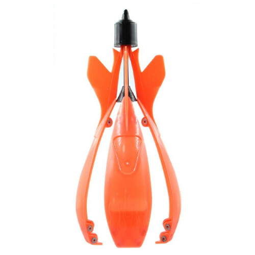 2X Karpfenangeln Feeder Tragbarer Kleiner Spod Float Köderhalter Angelköderhalter Angelzubehör Zubehör 1