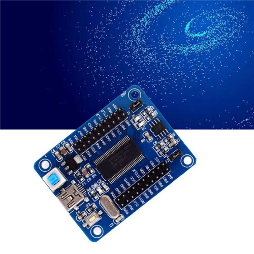 2X EZ-USB FX2LP CY7C68013A USB Core Board Development Board Logic Analyzer Multifunction Convenience Module 1