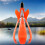2X Karpfenangeln Feeder Tragbarer Kleiner Spod Float Köderhalter Angelköderhalter Angelzubehör Zubehör 8