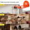 Wall Mounted Trimmer Holder Rack For Organizing Garage-2PCS 6