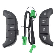 Car Steering Wheel Audio Control Button 8701A383 8701A066 8602A045 for Pajero 2007-2019