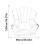 Transparent Toy Storage Sofa Modern Design Safe PVC Component 3