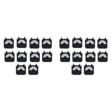 Boiler Gas Water Heater Pressure  Universal Pressure  KFR-1, Wall-Mounted Boiler Air Pressure , 20Pcs