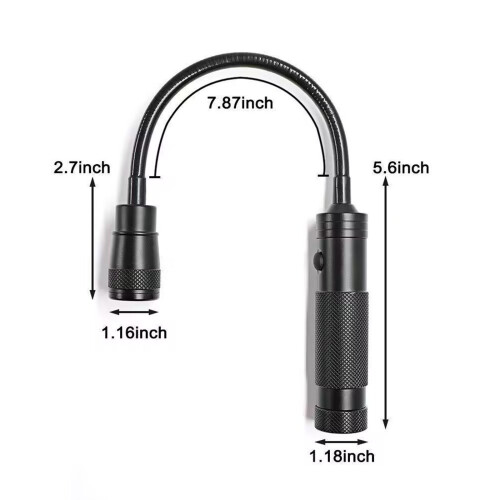High Intensities LED Lighting Light Feature Magnetic Mount And 2