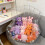 Transparent Toy Storage Sofa Modern Design Safe PVC Component 4
