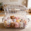 Transparent Toy Storage Sofa Modern Design Safe PVC Component 5