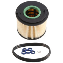 1set Fuel Filter 7L6127434C for Q7 3.0 TDI 2006- CAYENNE 955 3.0 for 3.0 V6 TDI