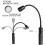 High Intensities LED Lighting Light Feature Magnetic Mount And 7