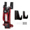 2pcs Garage Storage Rack For Hydraulic Jacking Wall Mount Space 2